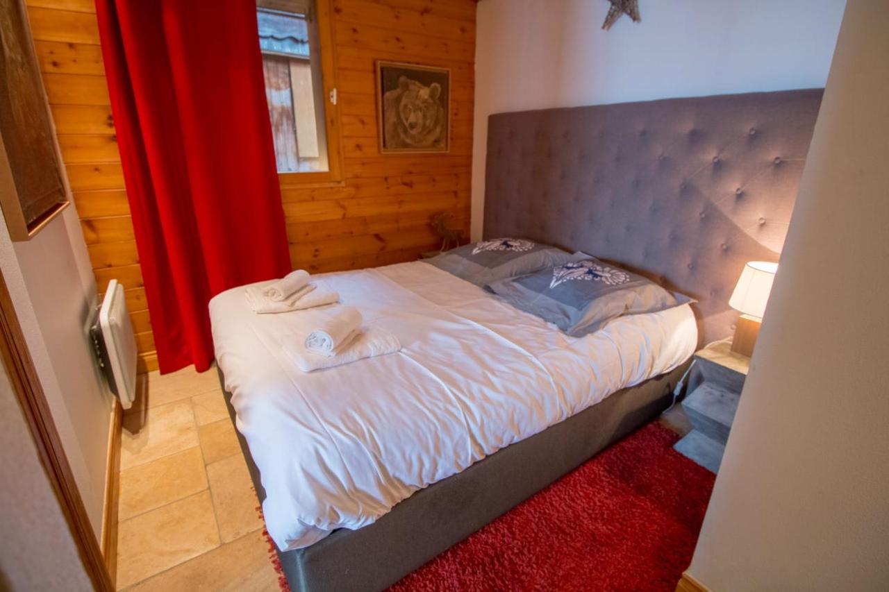 Chalet King'S Hame Méribel Exterior foto
