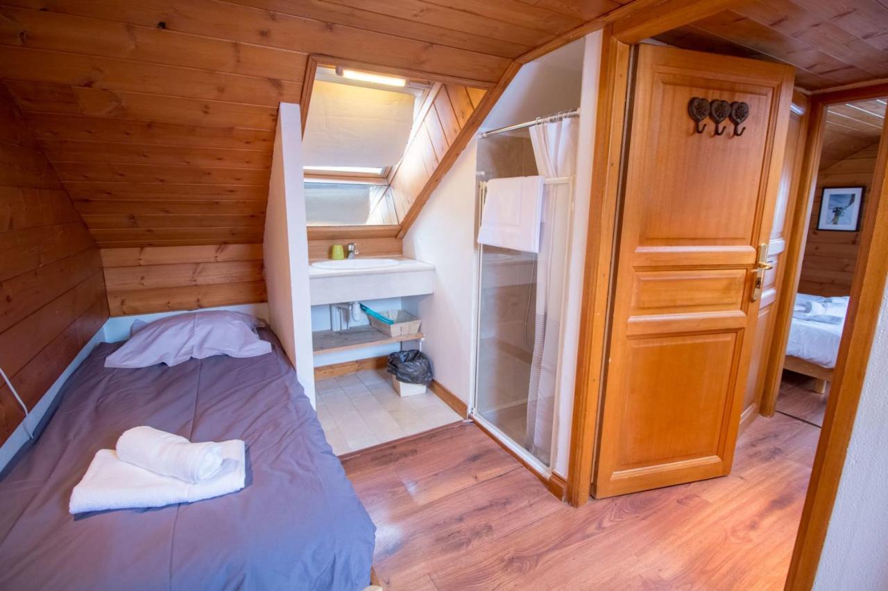 Chalet King'S Hame Méribel Exterior foto