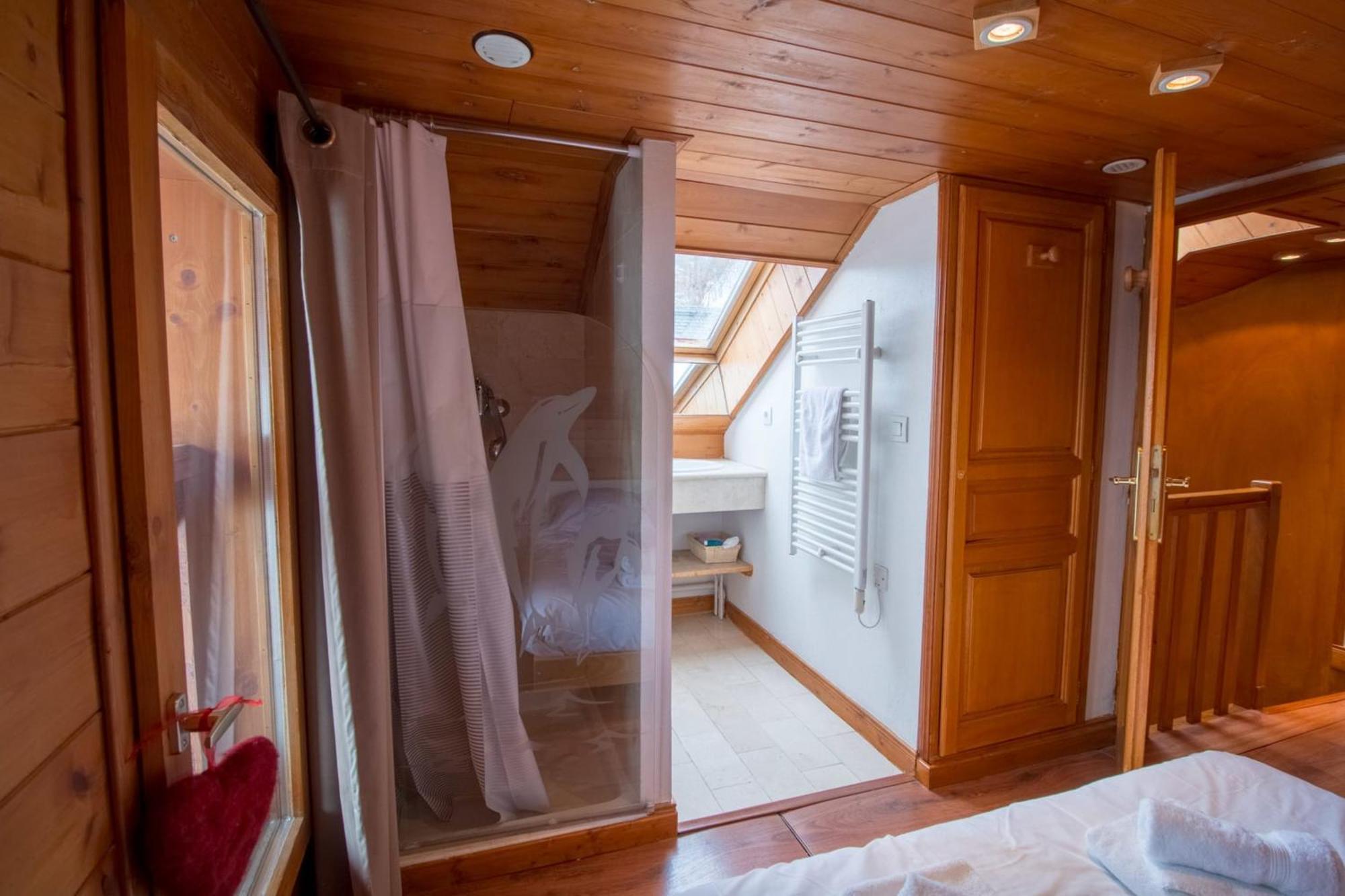 Chalet King'S Hame Méribel Exterior foto