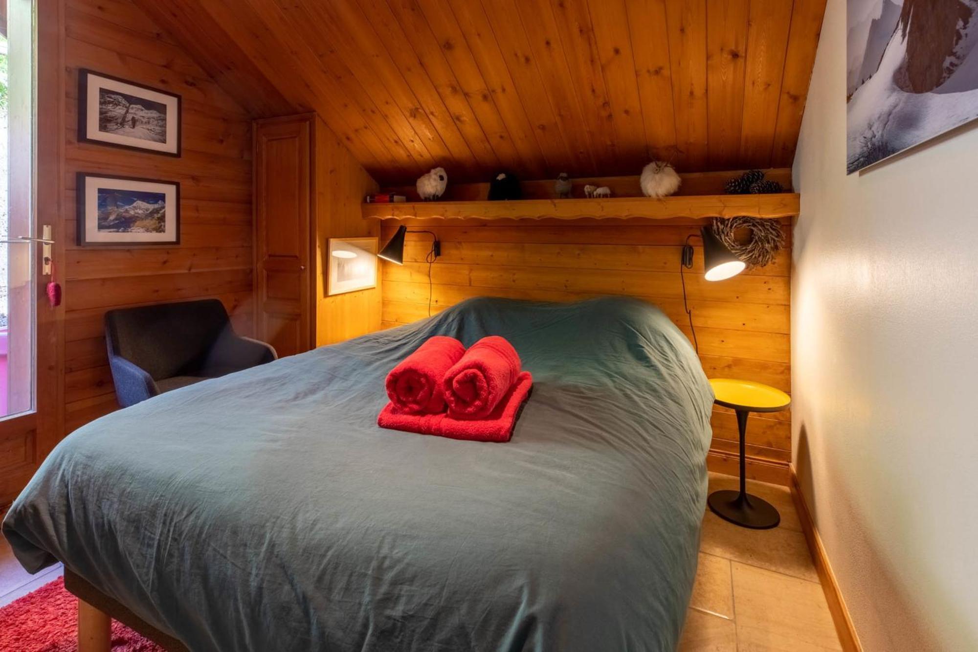 Chalet King'S Hame Méribel Exterior foto