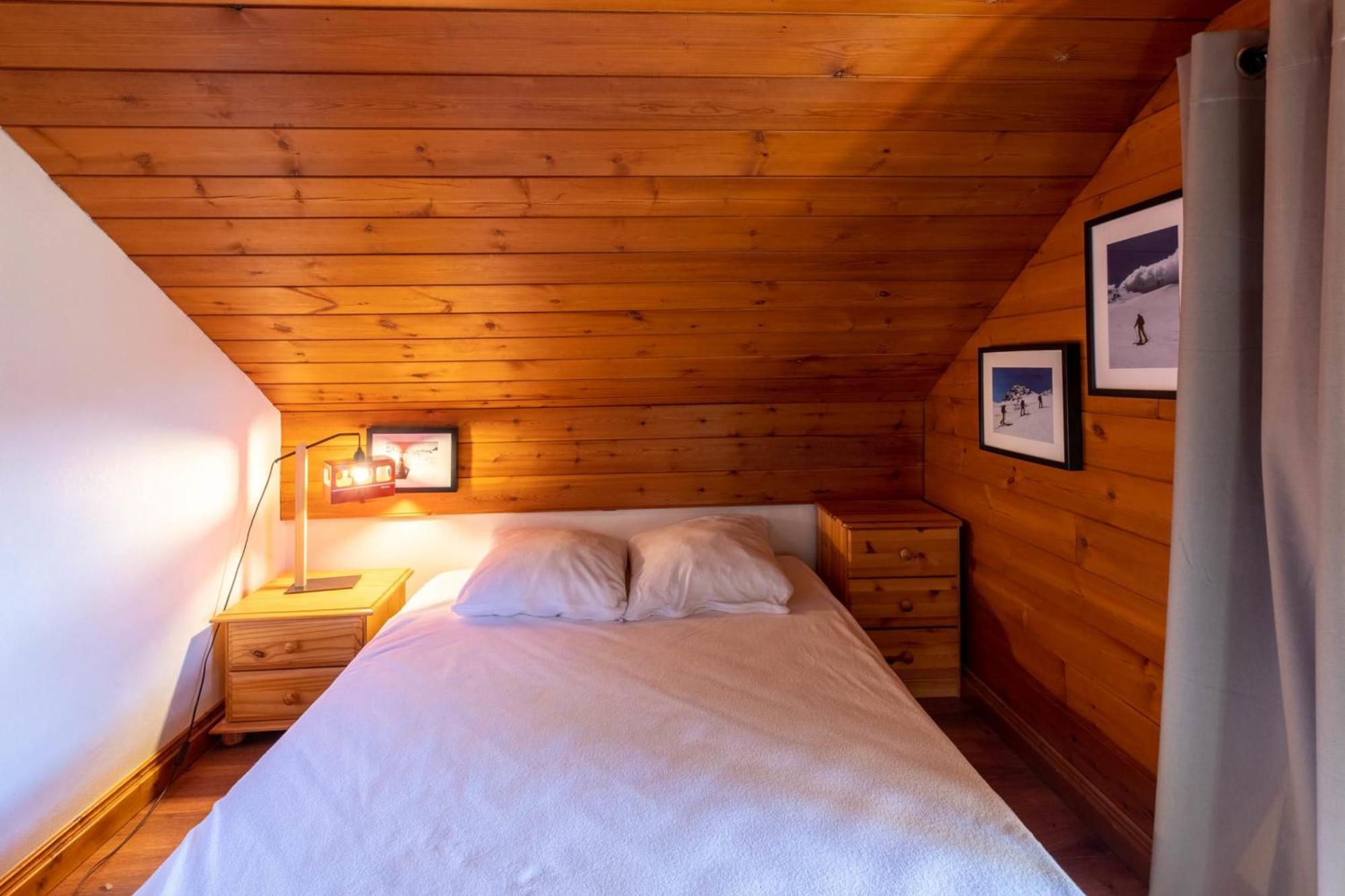 Chalet King'S Hame Méribel Exterior foto
